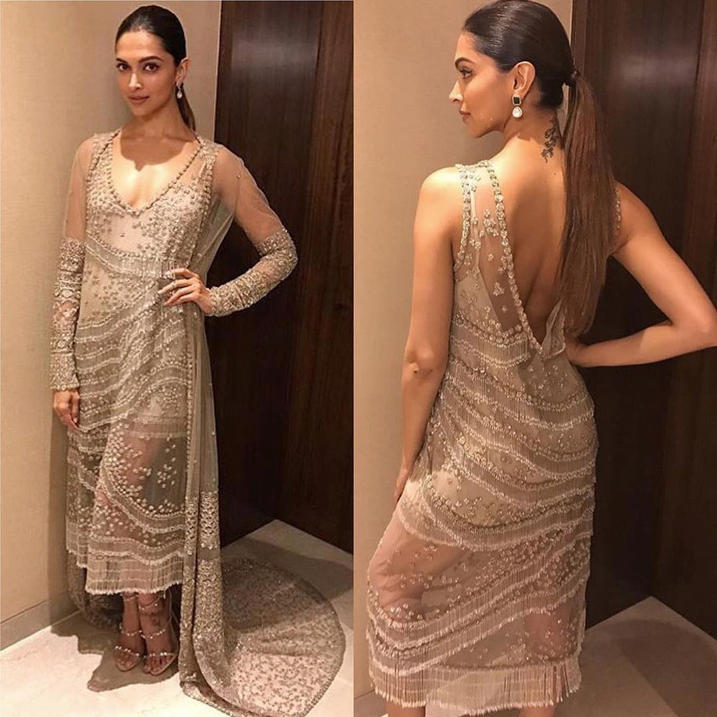 Deepika Padukone’s These Western Dresses Proves That She is Glamorous ...