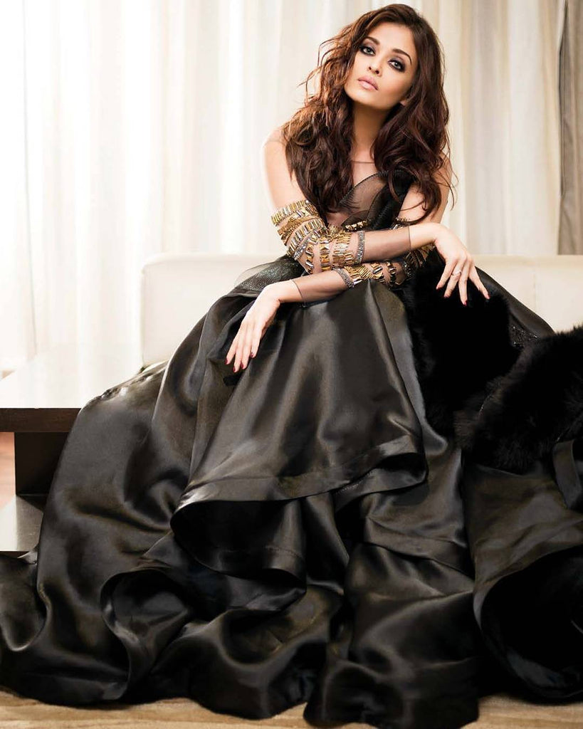 Aishwarya Rai Bachchan in cover shoot of Femina magazine photoshoot