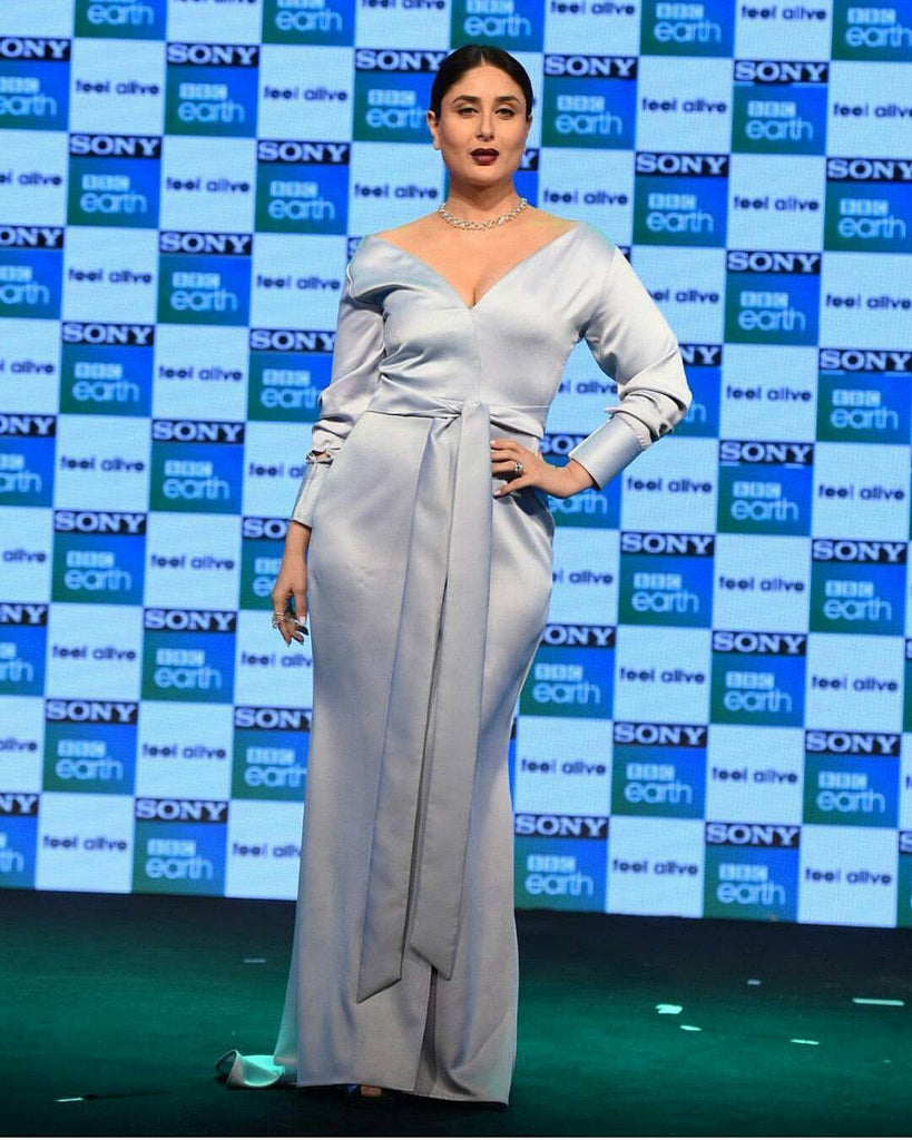 Kareena Kapoor Khan Looked Fashionista 