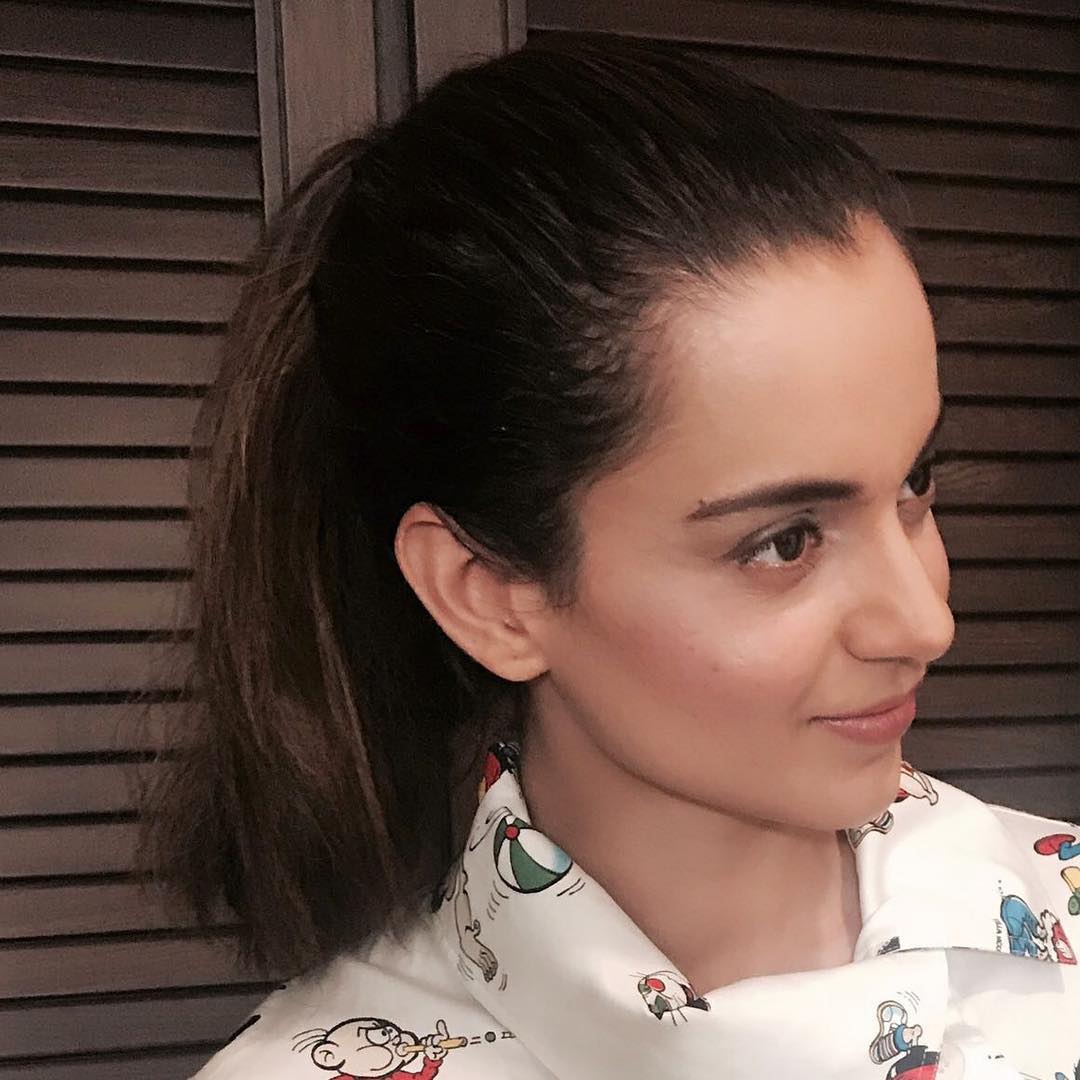 Kangana Ranaut Just Worked This Cute Stella Mccartney Dress And We’re Totally Stealing It