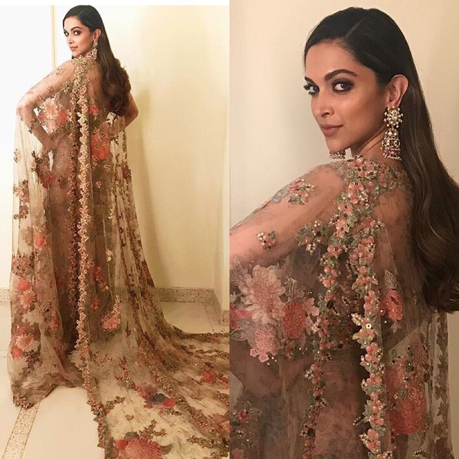 Omg!! Deepika’s This Gorgeous Traditional Avatar Will Make You Crazy