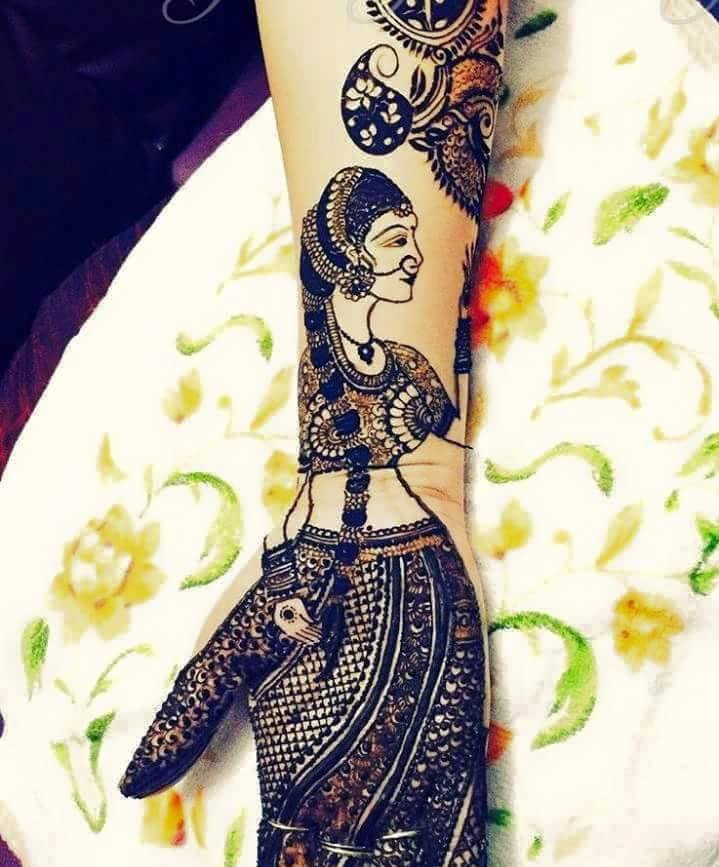 bridal-design-mehendi