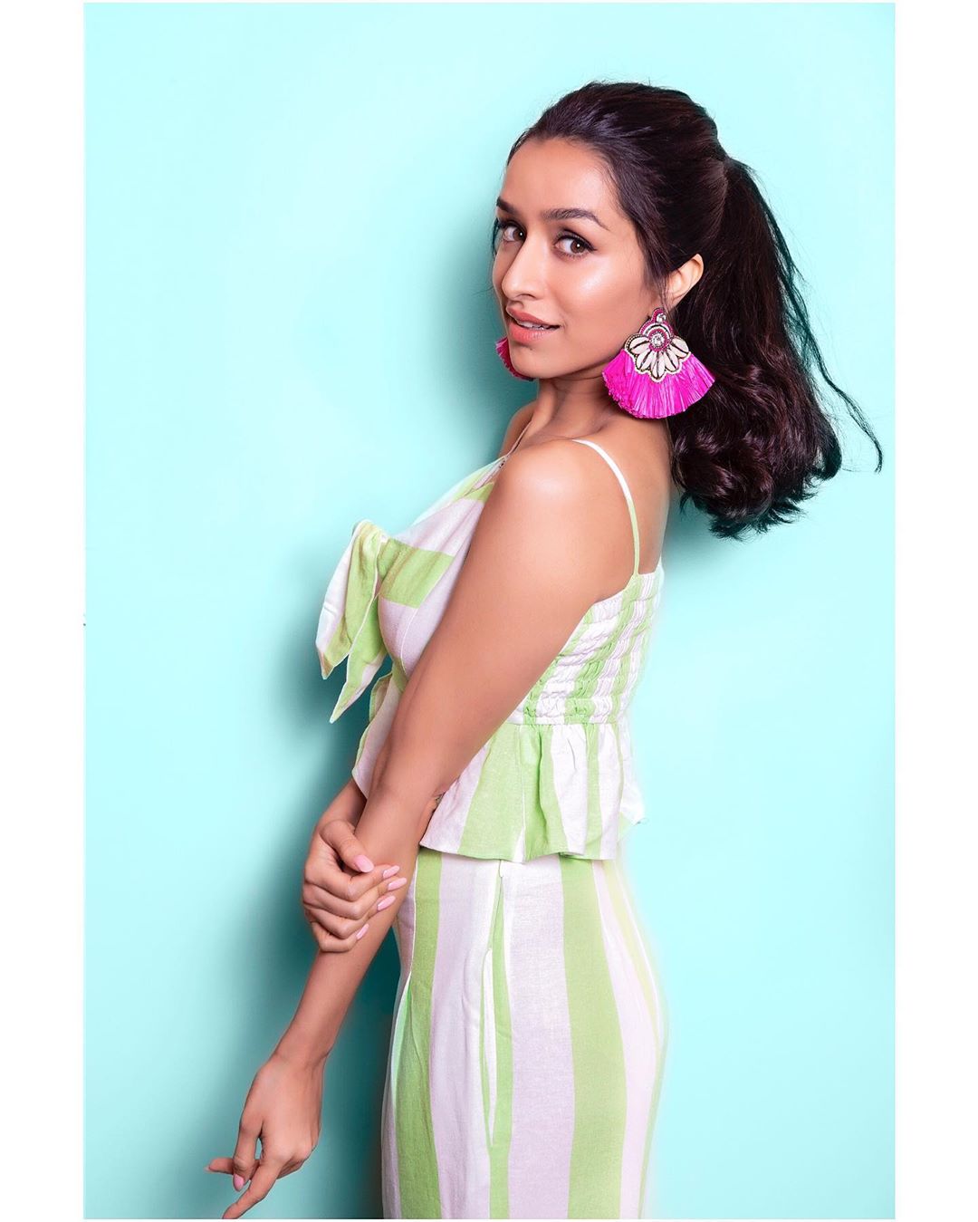 Shraddha Kapoor in Separates by Moon River 