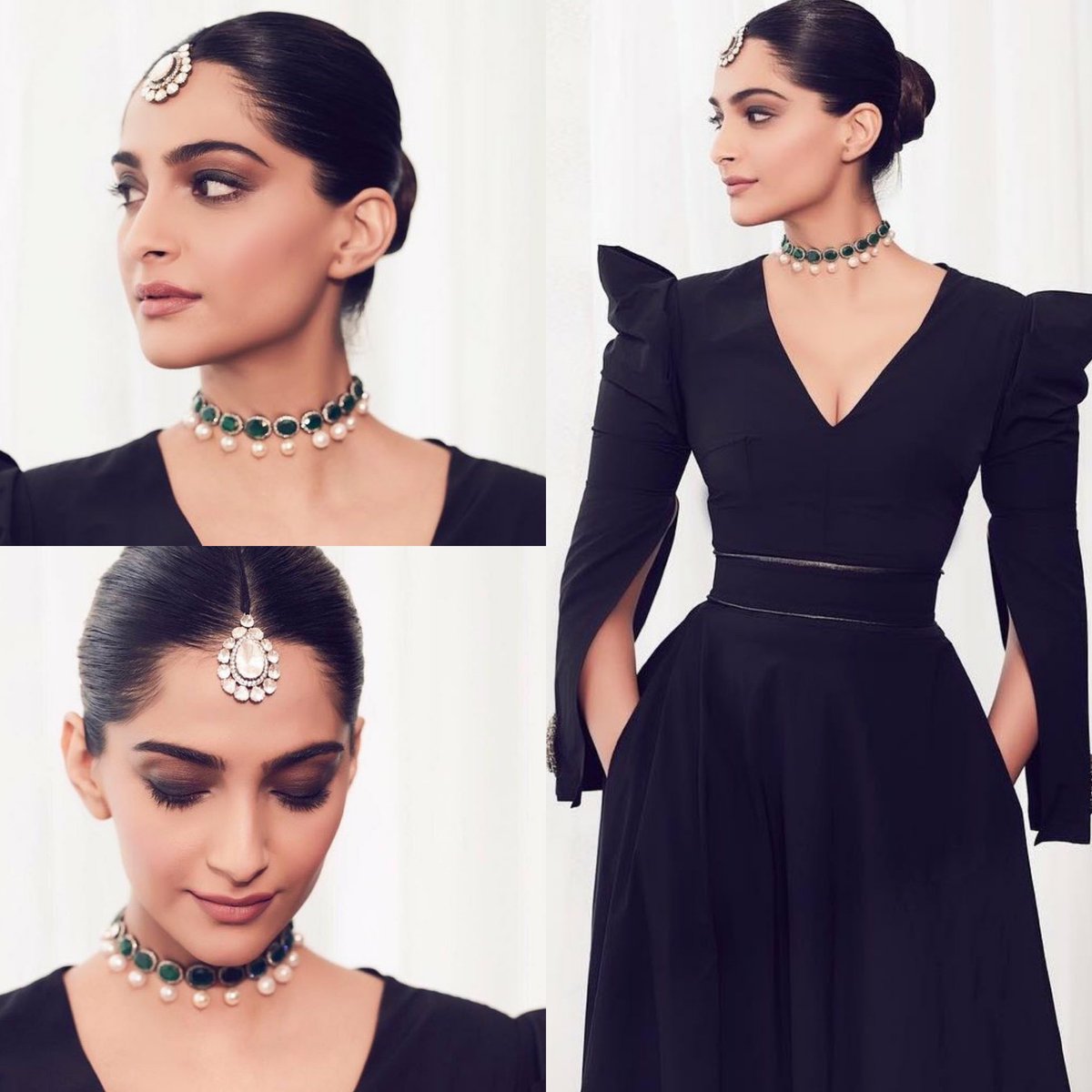 sonam-kapoor-in-black-dress