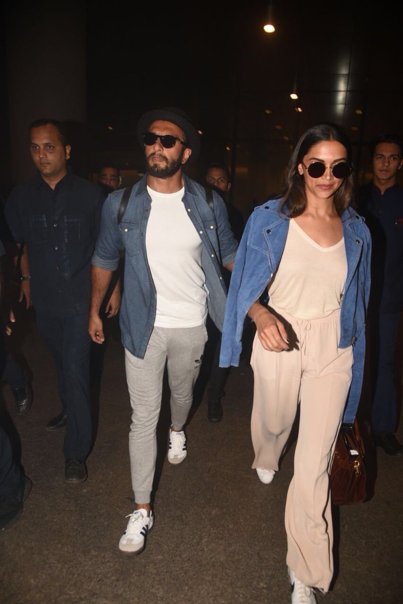 Deepika Padukone Gives Affordable Fashion Goals, Dons Jumpsuit Worth Rs. 6K  For Latest Airport Look