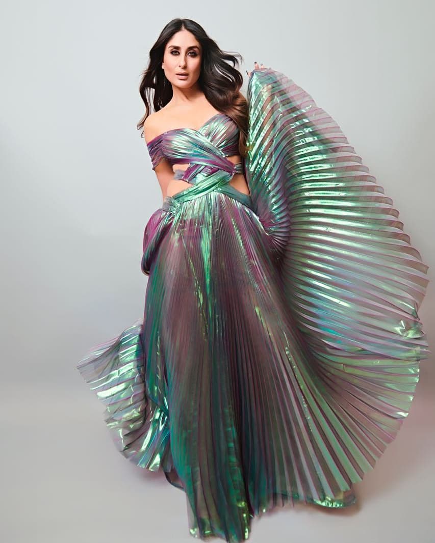Kareena Kapoor Khan in Monisha Jaising's Dress