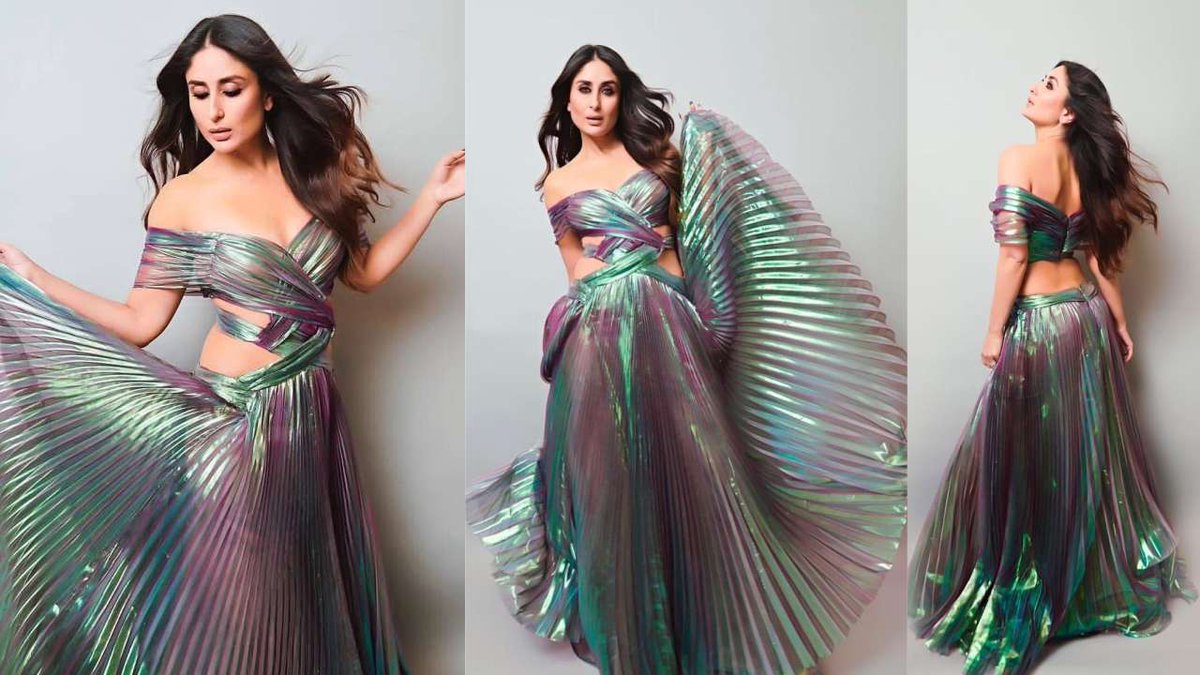 Kareena Kapoor Khan in Monisha Jaising's Dress