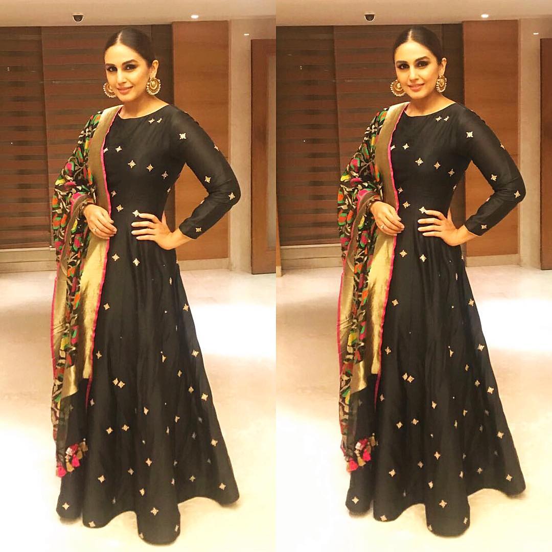 Huma Qureshi Dazzles In This Matsya's 