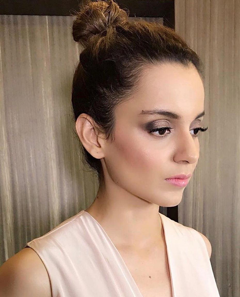 Kangana Ranaut looks like a dream in this shot! Oh, you perfection!