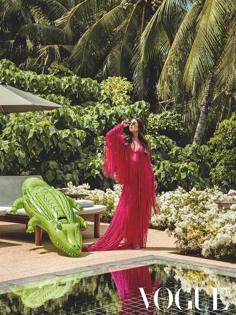 Kareena Kapoor Khan’s Vogue Photoshoot Looks Fire On The Internet