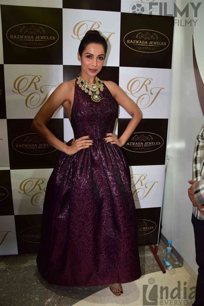 Store-Launch-For-Razwada-Jewels-With-Malaika Arora Khan