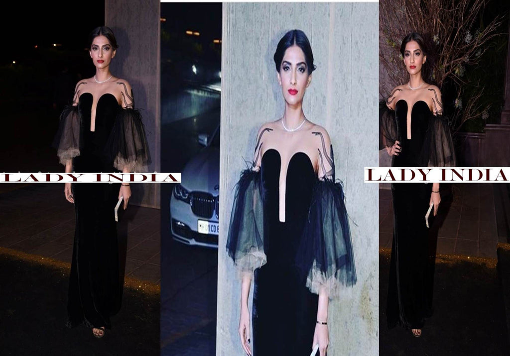 Sonam Kapoor The Real Fashionista of Fashion Town – Lady India