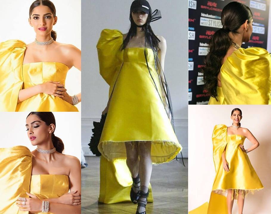 We Can’t Imagine Sonam Kapoor’s This Stylish Sunshine Look