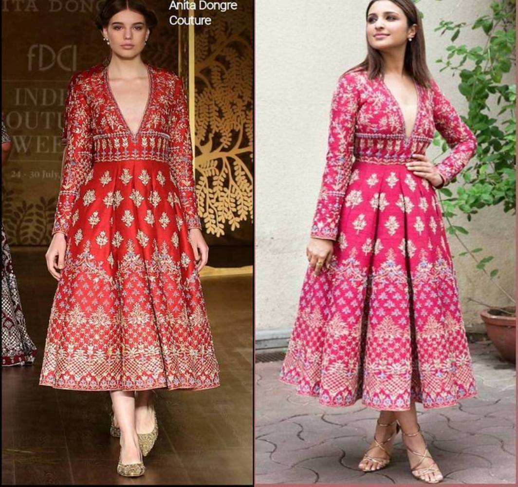 We Could Wear Parineeti Chopra’s Awesome Promotion Look This Festive Season