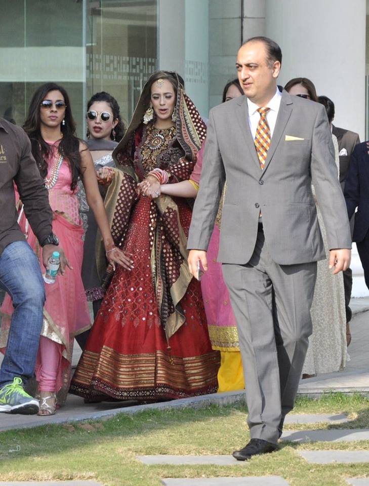 yuvraj-singh-&-hazel-keech-wedding-images