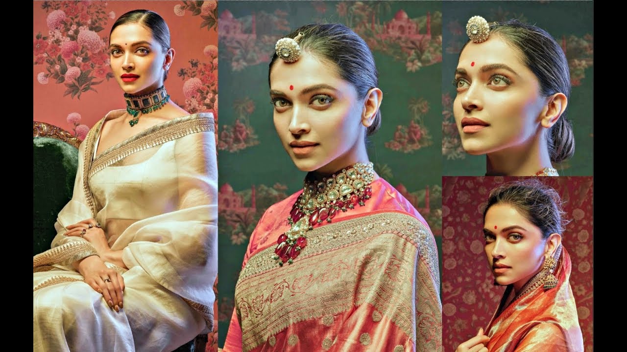 deepika-padukone-sabyasachi-saree