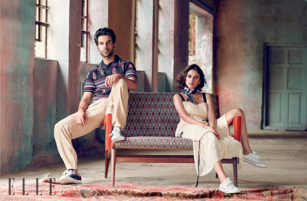 Rajkummar-Rao-&-Aditi-Rao-Hydari-are-Slaying-Together-in-Elle's-Photoshoot