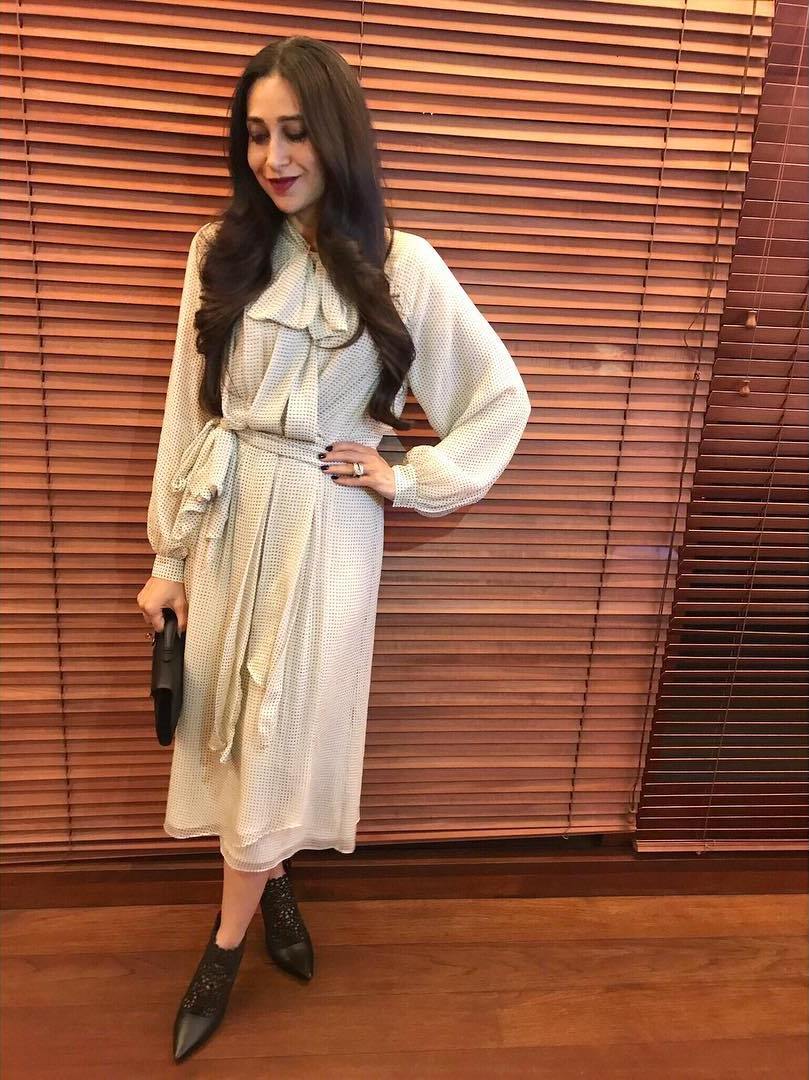Karisma Kapoor's Latest Looks Show Why She's Still A Style Icon