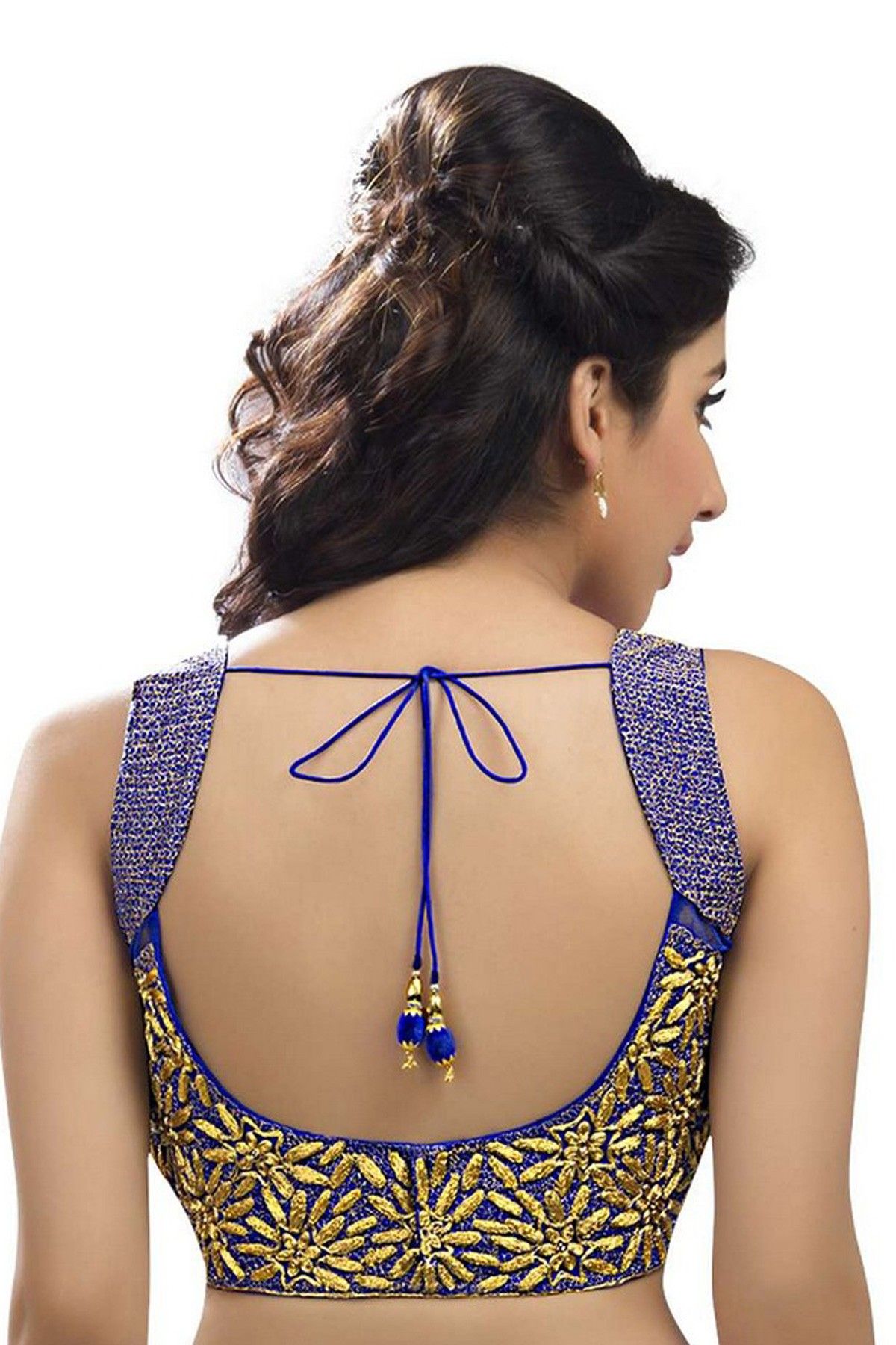 saree-blouse-designs-back