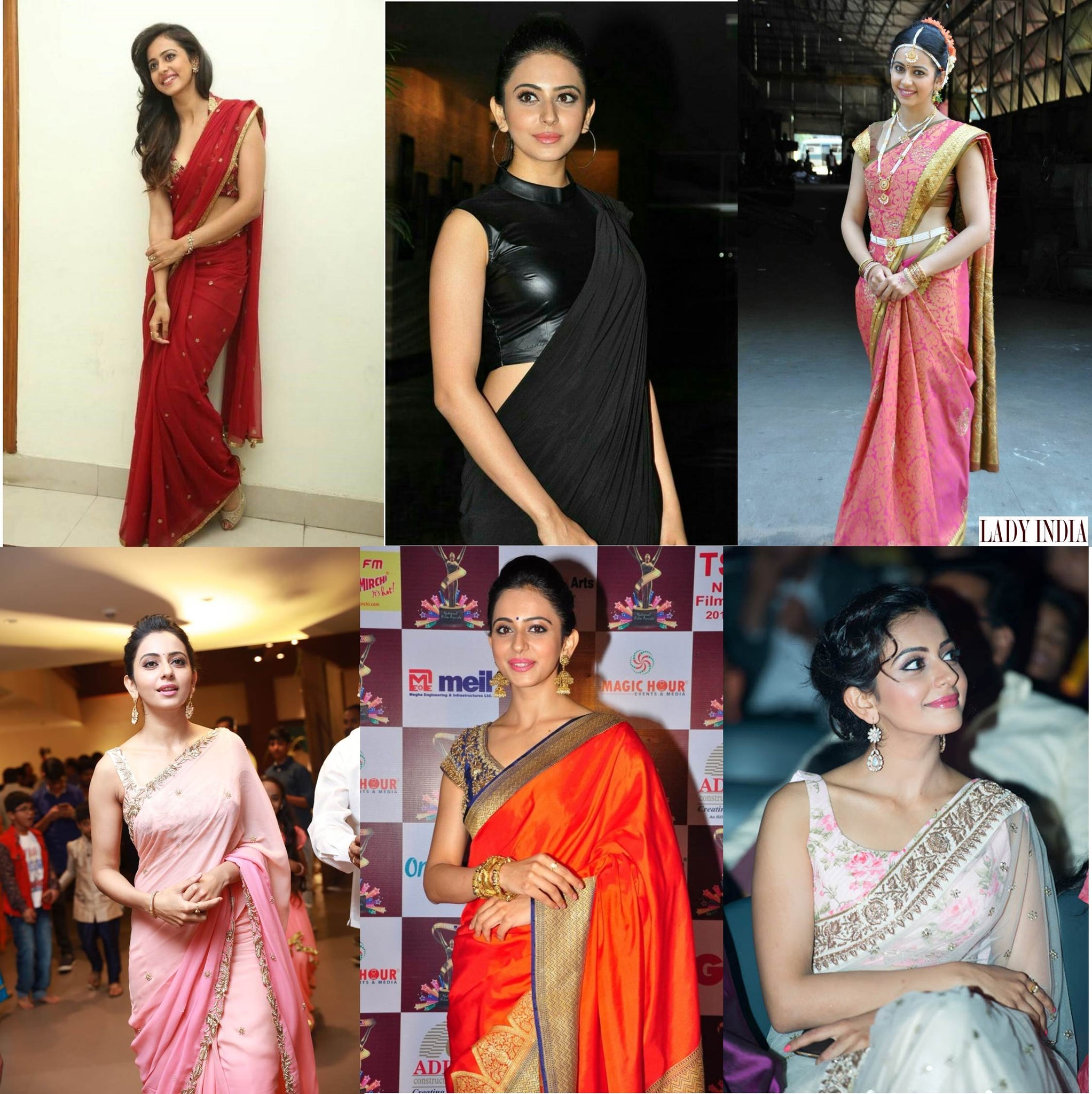 rakul-preet-singh-in-saree