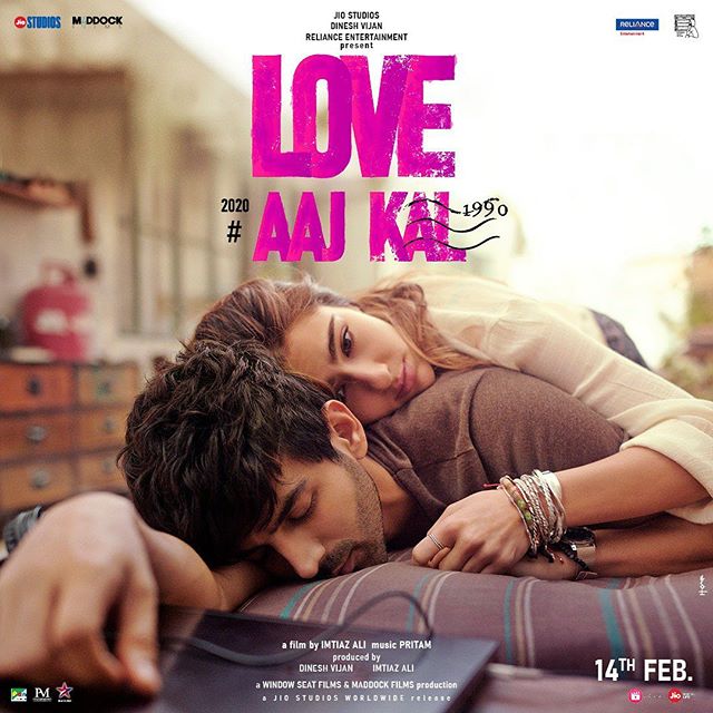 sara-ali-khan-with-karthik-aryan-in-Love-aajkal-movie