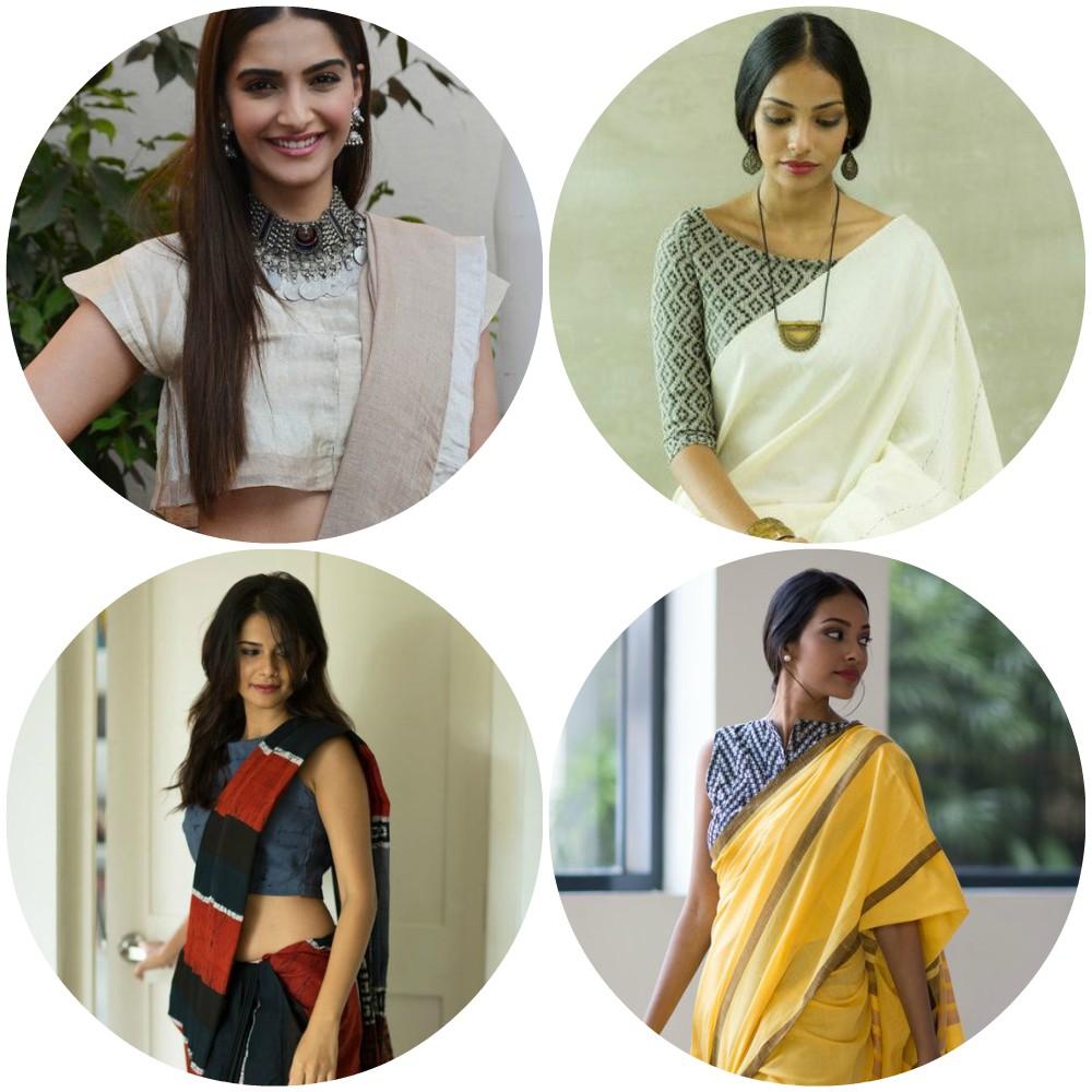 sonam-kapoor-saree-blouse-designs