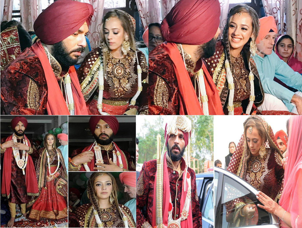 yuvraj-singh-&-hazel-keech-wedding-images