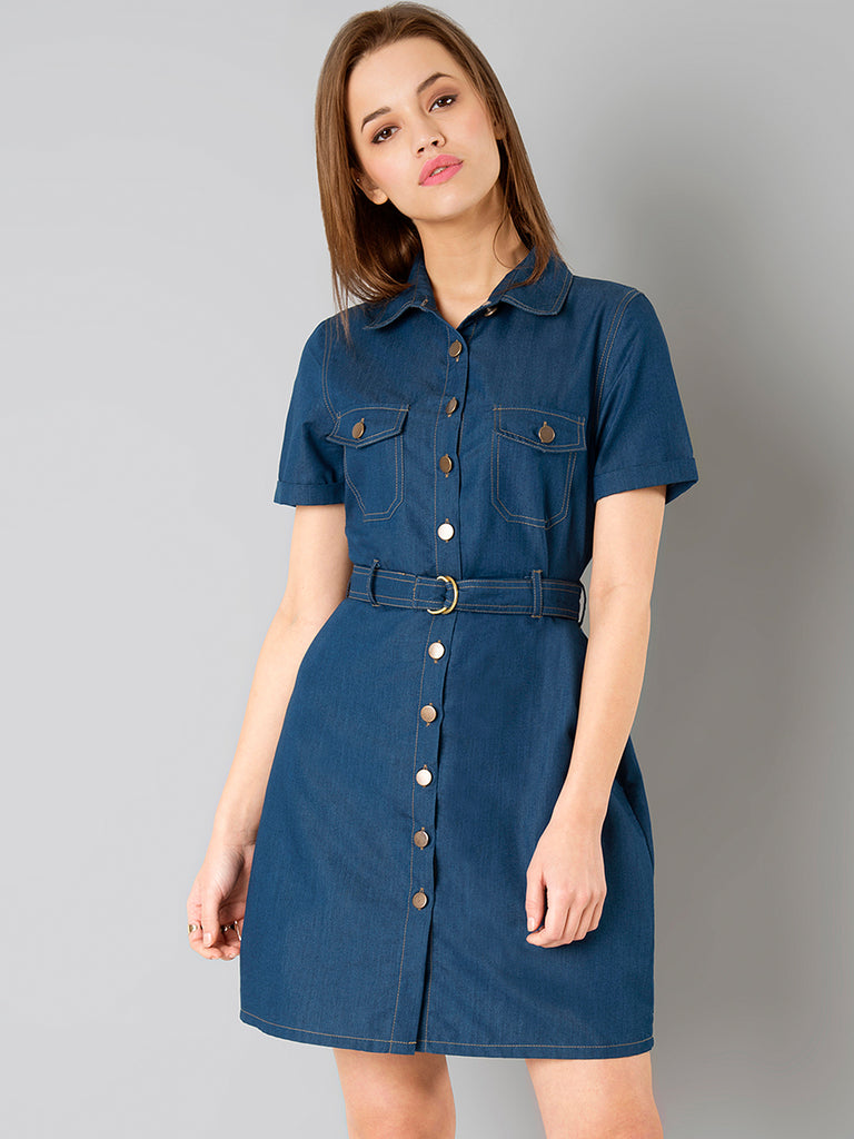 buy shirt dress online