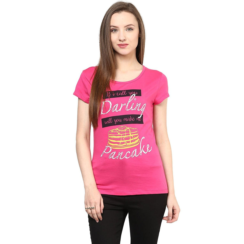 Daily use t hot sale shirt for girl