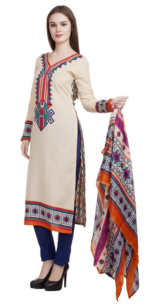 Shop Online Exclusive Designer Dress Material Salwar Suit dupatta set ...