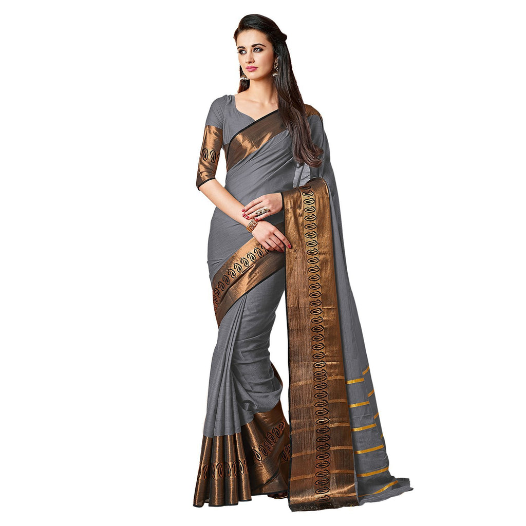 SHANGRILA RAASHI COTTON VOL 3 LINEN COTTON EXCELLENT LOOK SAREE CATALOGS -  textiledeal.in