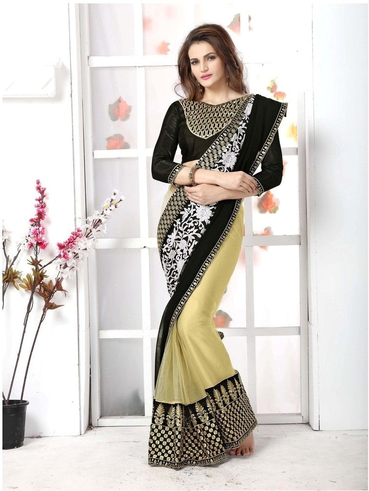 latest fashion designer sarees
