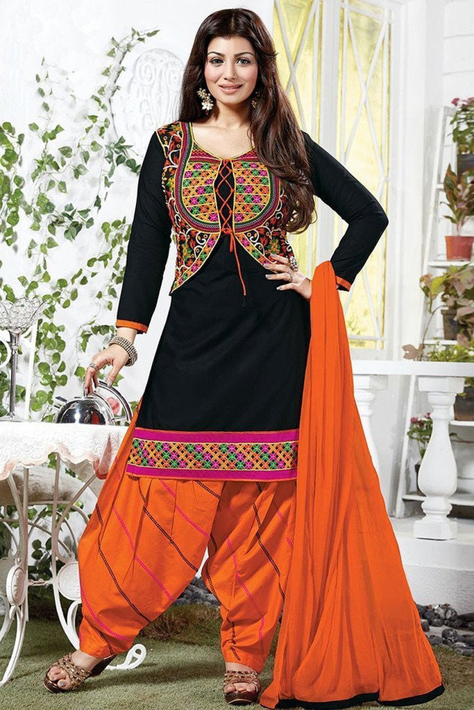 new fashion salwar suit