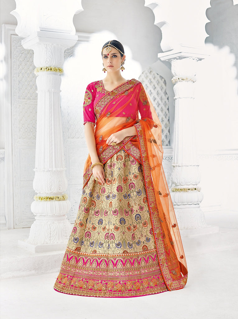 ghagra sarees