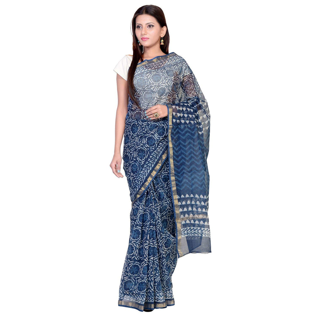 Casual Wear Sarees 2024 | grandmother-blog.com