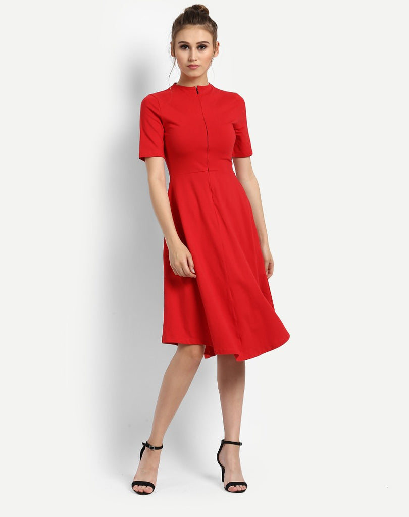 red dress online shopping