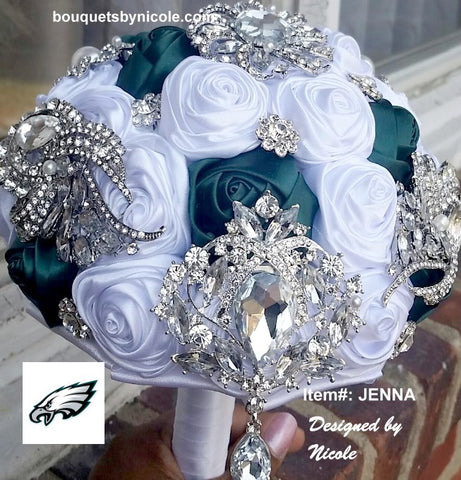 Diy Brooch Bouquet Kits Bouquets By Nicole