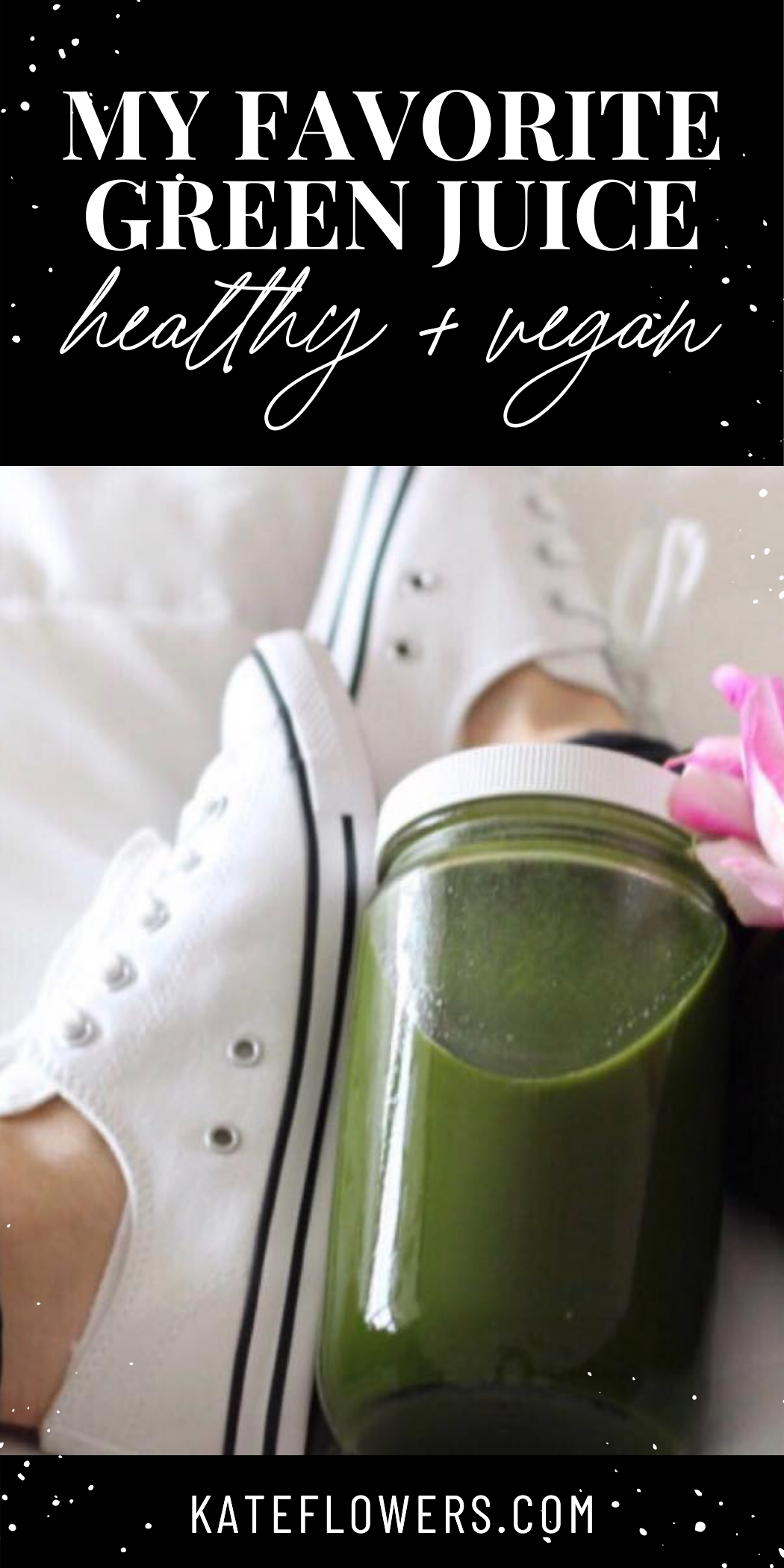 My Favorite Green Juice 