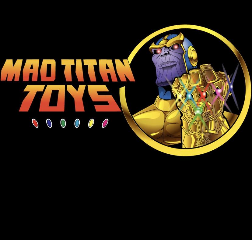 Mad Titan Toys