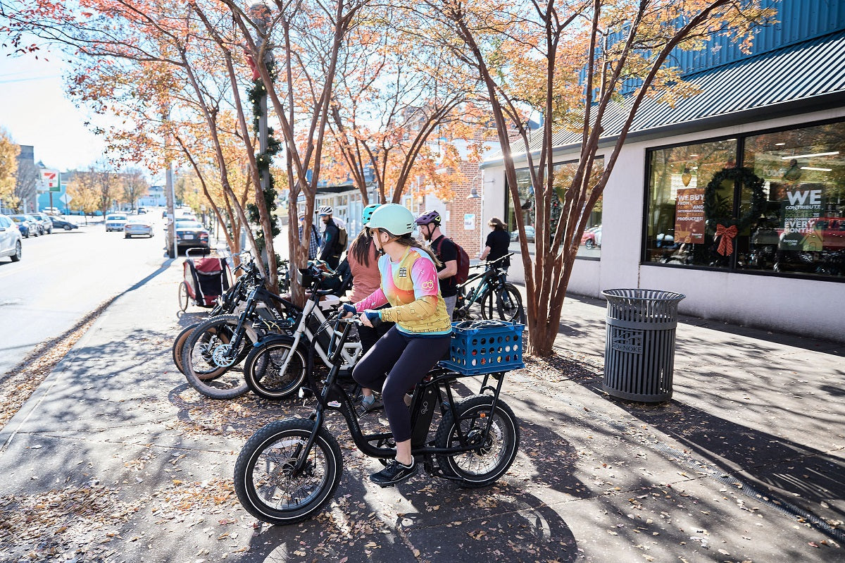 Road Runner Bags Cranksgiving