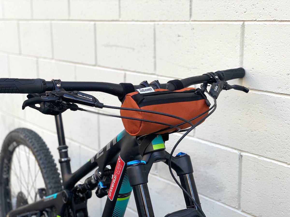 roadrunner handlebar bag