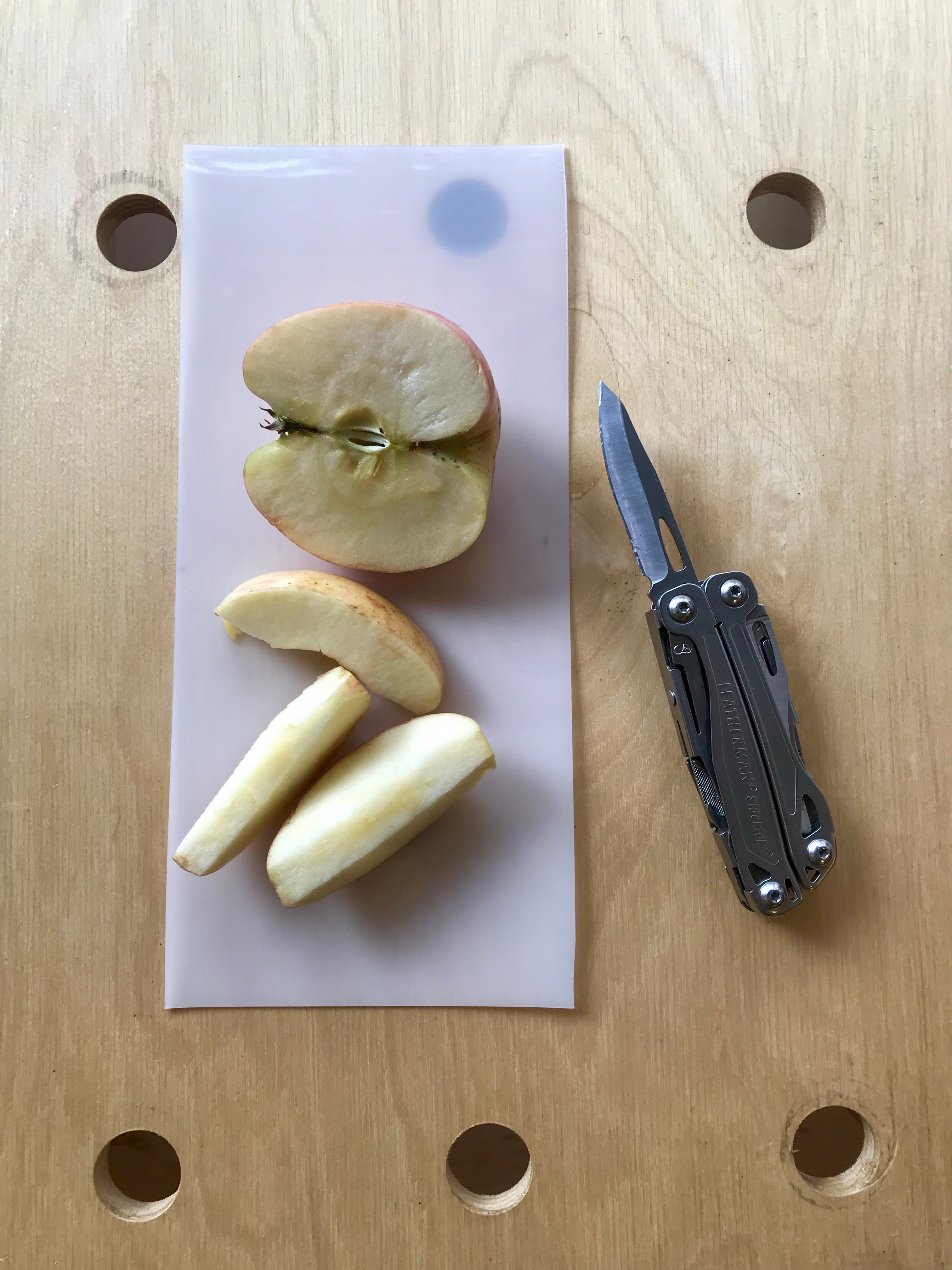 Camp Cutting Board