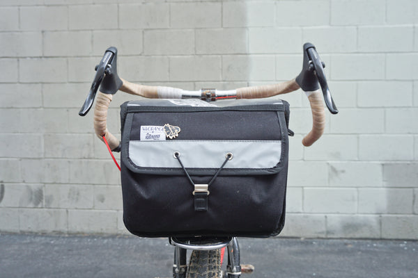 front rack bag