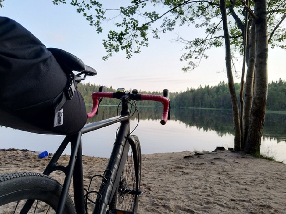 Road Runner Bikepacking Fred Saddle Bag