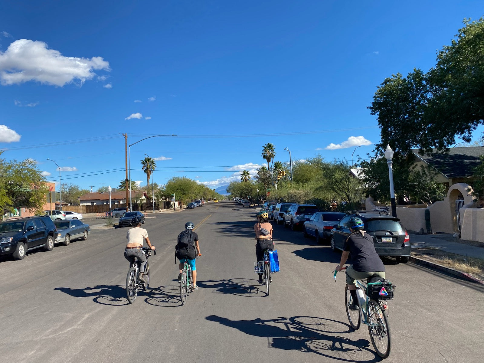 Road Runner Bags Cranksgiving