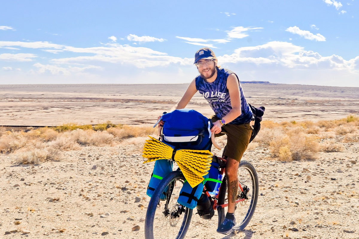 Juan Bikepacking Salton Sea