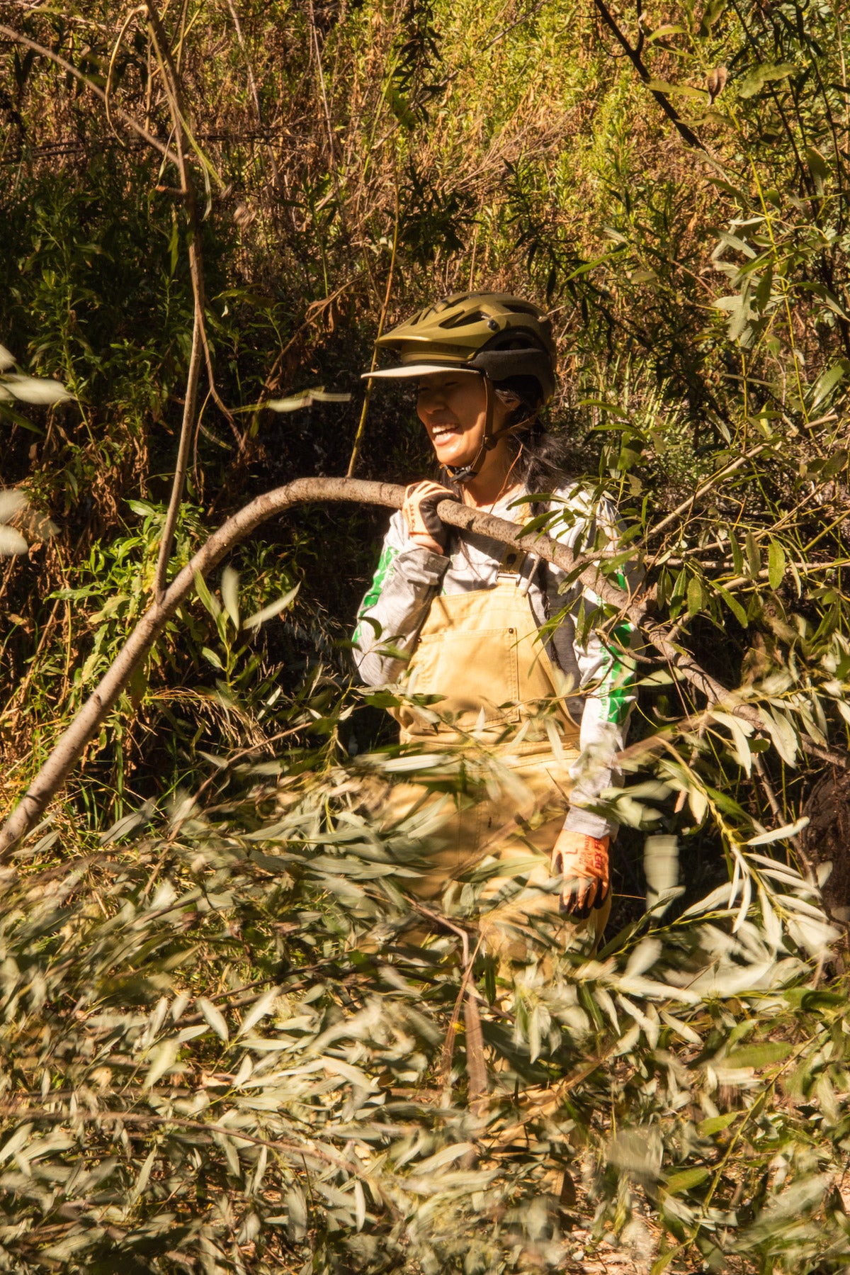 MWBA Trail Work in the Angeles National Forest