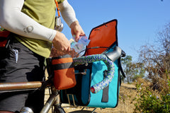 Boxy Bag - Road Runner Bike Bags Randonneur Bag