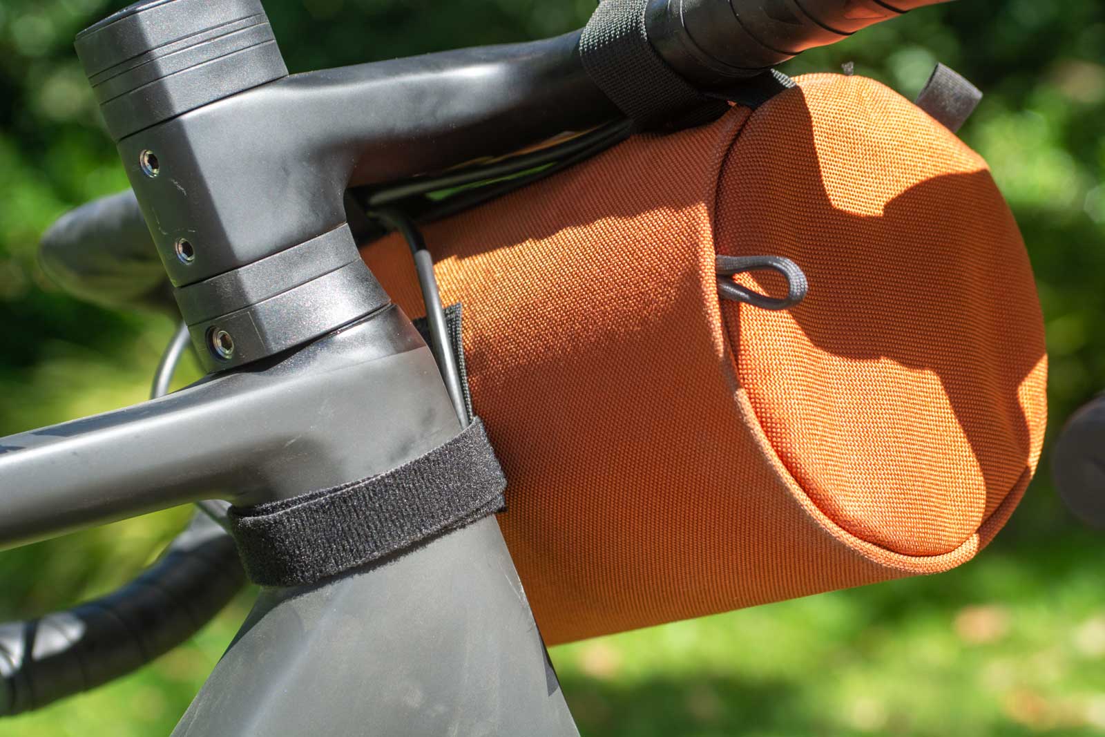 Peloton Magazine Review of Road Runner Bags Burrito Supreme