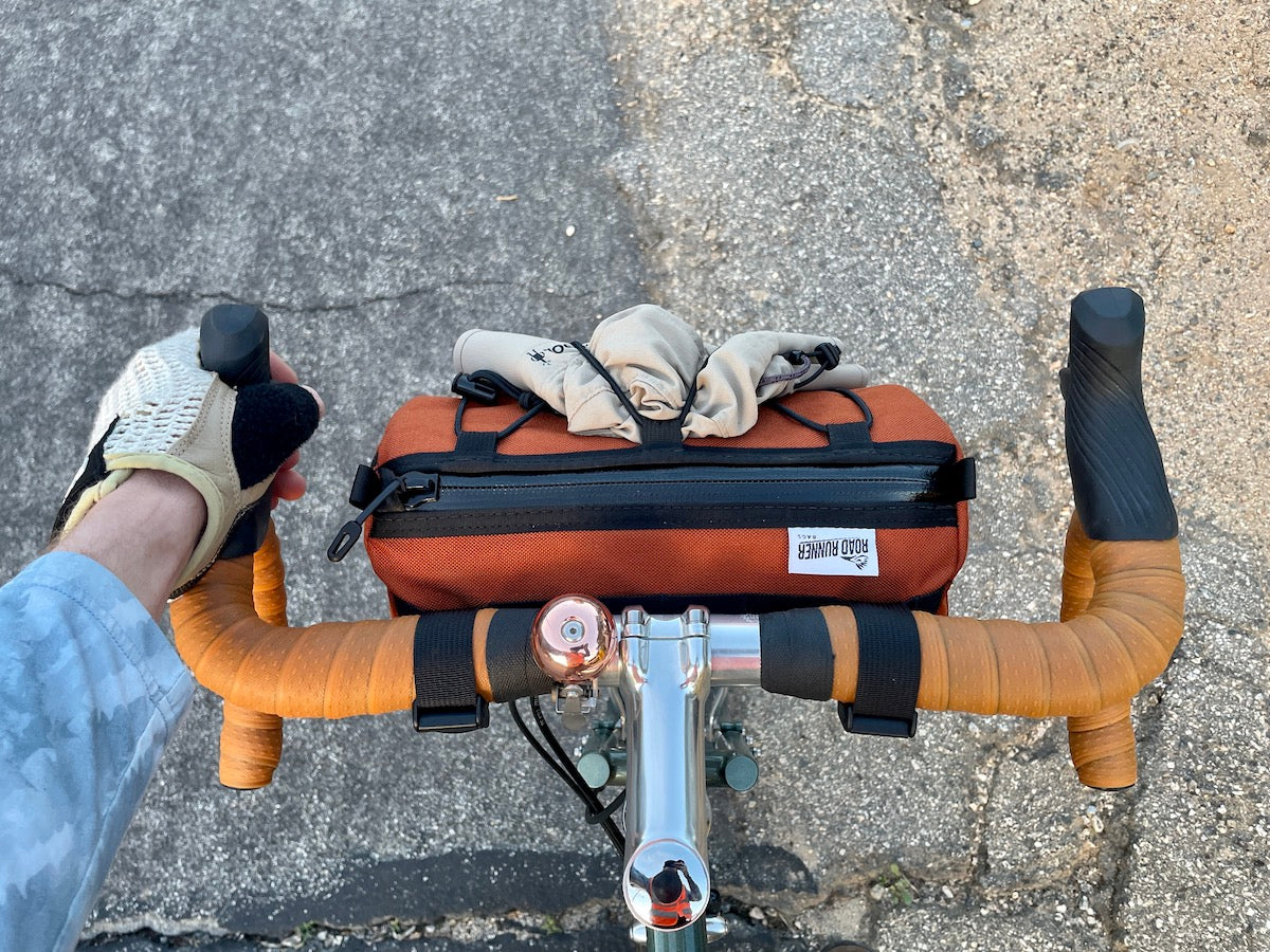 My Gravel Bike: Velo Orange Polyvalent